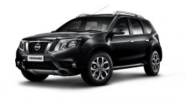 New Nissan Terrano