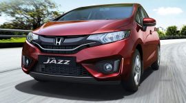 new honda jazz