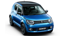 Maruti Ignis Alpha AMT
