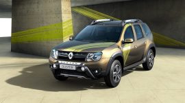 duster standstorm