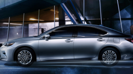 Lexus India