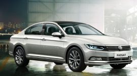 Volkswagen Passat, Passat