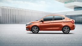 Tata Tigor AMT