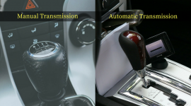 Manual vs Automatic Transmission