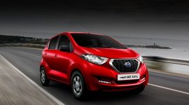 Datsun redi go 1.0