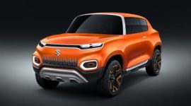 Maruti Suzuki Concept Future S