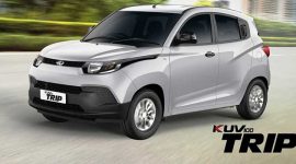 Mahindra KUV100 Trip