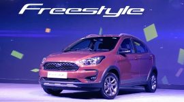 ford freestyle