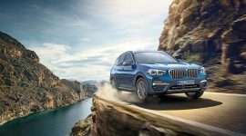 2018 BMW X3