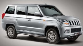 TUV300 Plus