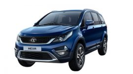Tata Hexa XM+