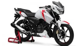 2019 tvs apache rtr 180