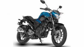 2019 Yamaha FZ V3.0