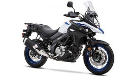 Suzuki V-Strom 650XT