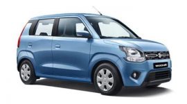 Wagon R S-CNG