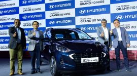 GRAND i10 NIOS