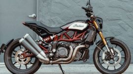 FTR 1200 S