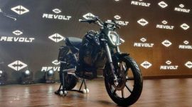 Revolt RV