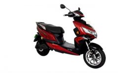 PraisePro electric scooter
