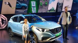 MG ZS
