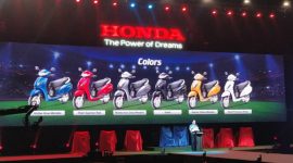 New activa 2020