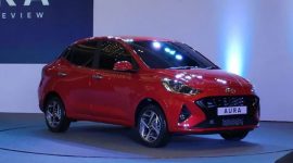 Hyundai Aura
