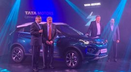 Tata Nexon EV