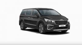 2021 Kia Carnival