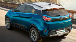 Nexon EV