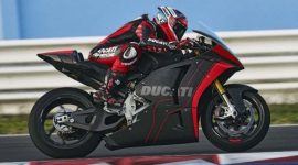 Ducati MotoE