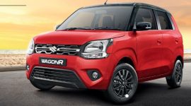 2025 Maruti WagonR