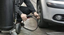Tyre Pressure