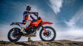 KTM 390 Enduro R