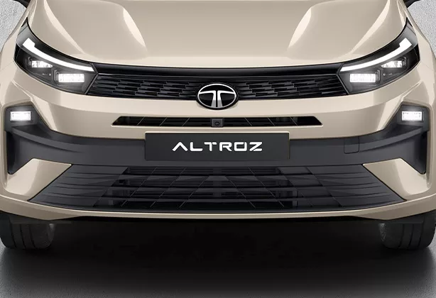 2025 Tata Altroz facelift