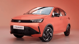 Tiago Facelift