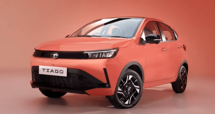 Tiago Facelift