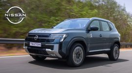 Nissan Tekton