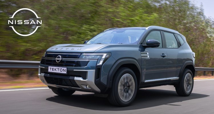 Nissan Tekton