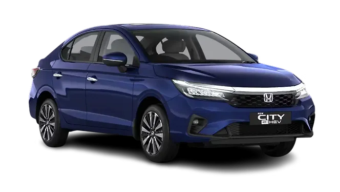 Honda City e:HEV