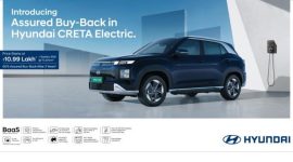 Hyundai Creta Electric