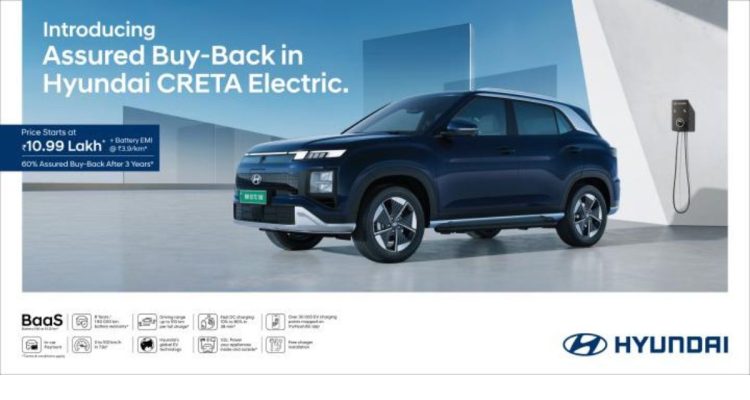 Hyundai Creta Electric