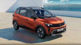 2026 Renault Triber Turbo