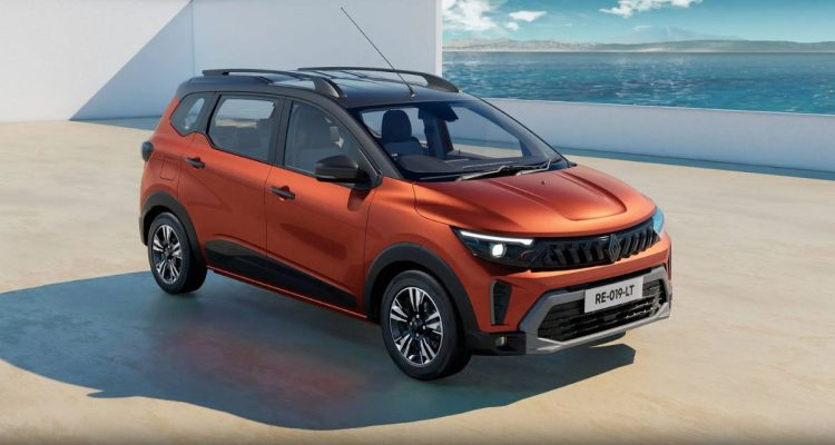 2026 Renault Triber Turbo