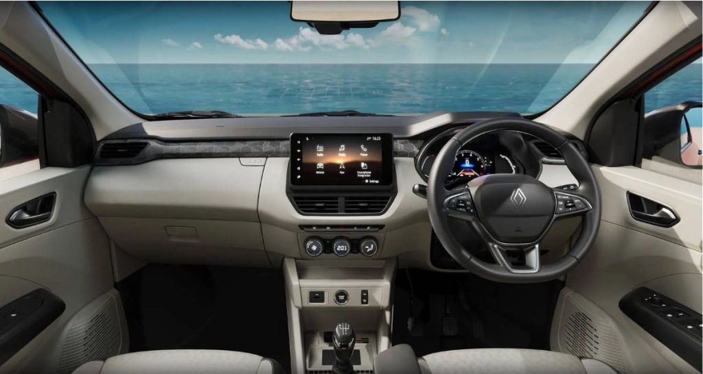2026 Renault Triber Turbo