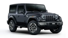Mahindra Thar OG