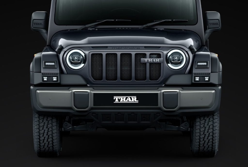 Thar OG Front
