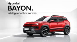 2026 Hyundai Bayon