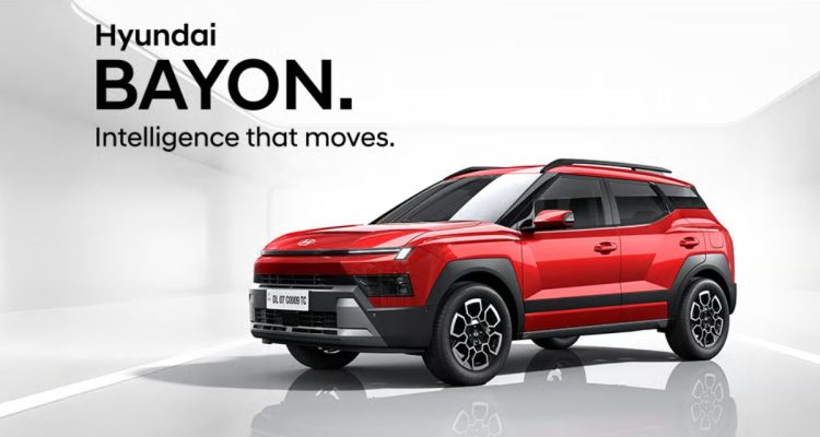 2026 Hyundai Bayon