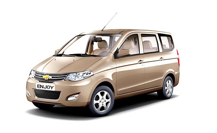 Chevrolet Enjoy