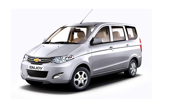 Chevrolet Enjoy